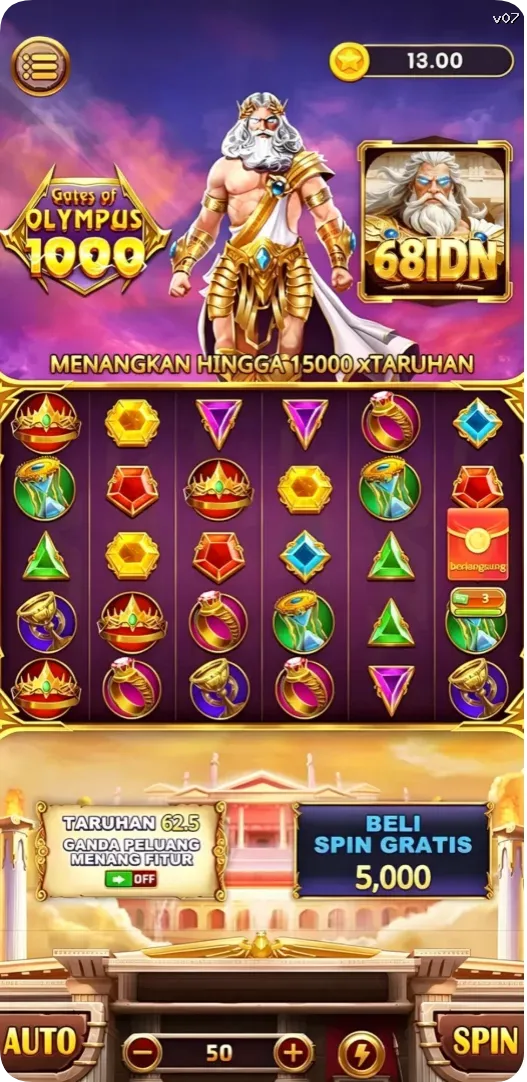 v07 Tangkapan Layar - APK Resmi